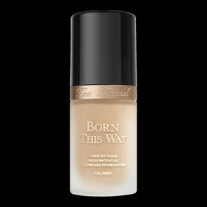 Born This Way Foundation Vanilla